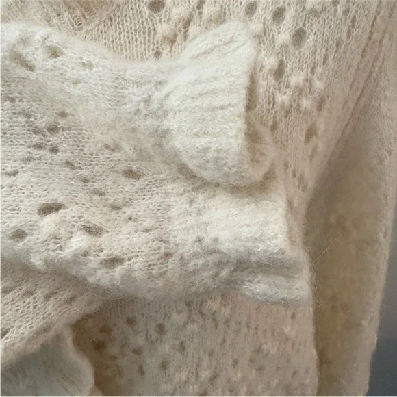 Doen alpaca sweater - Picture 8 of 14